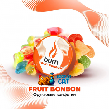 Заказать кальянный табак Burn Fruit Bonbon (Фруктовые Конфеты) 25г онлайн с доставкой всей России Заказать кальянный табак Burn Fruit Bonbon (Фруктовые Конфеты) 25г онлайн с доставкой всей России
